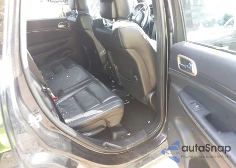 2015 Jeep Grand Cherokee Limited from USA, damaged, VIN 1C4RJFBG8FC890448